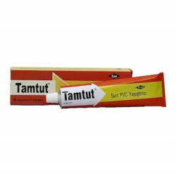 TAMTUT Sert Pvc Yapıştırıcı 125 gr 